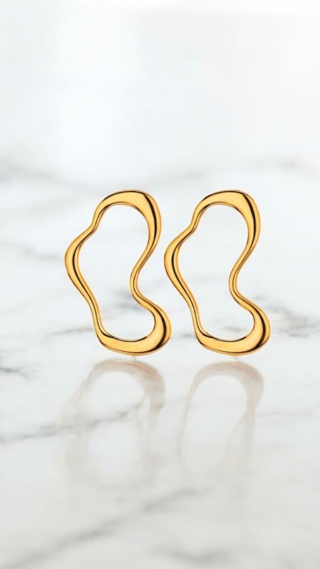 Boucles d’oreilles TÉA