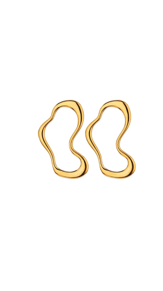 Boucles d’oreilles TÉA