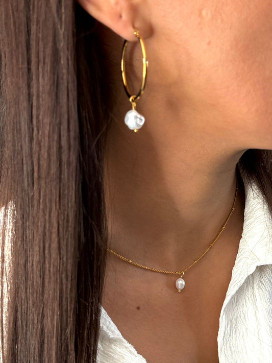 Boucles d’oreilles LIVIA