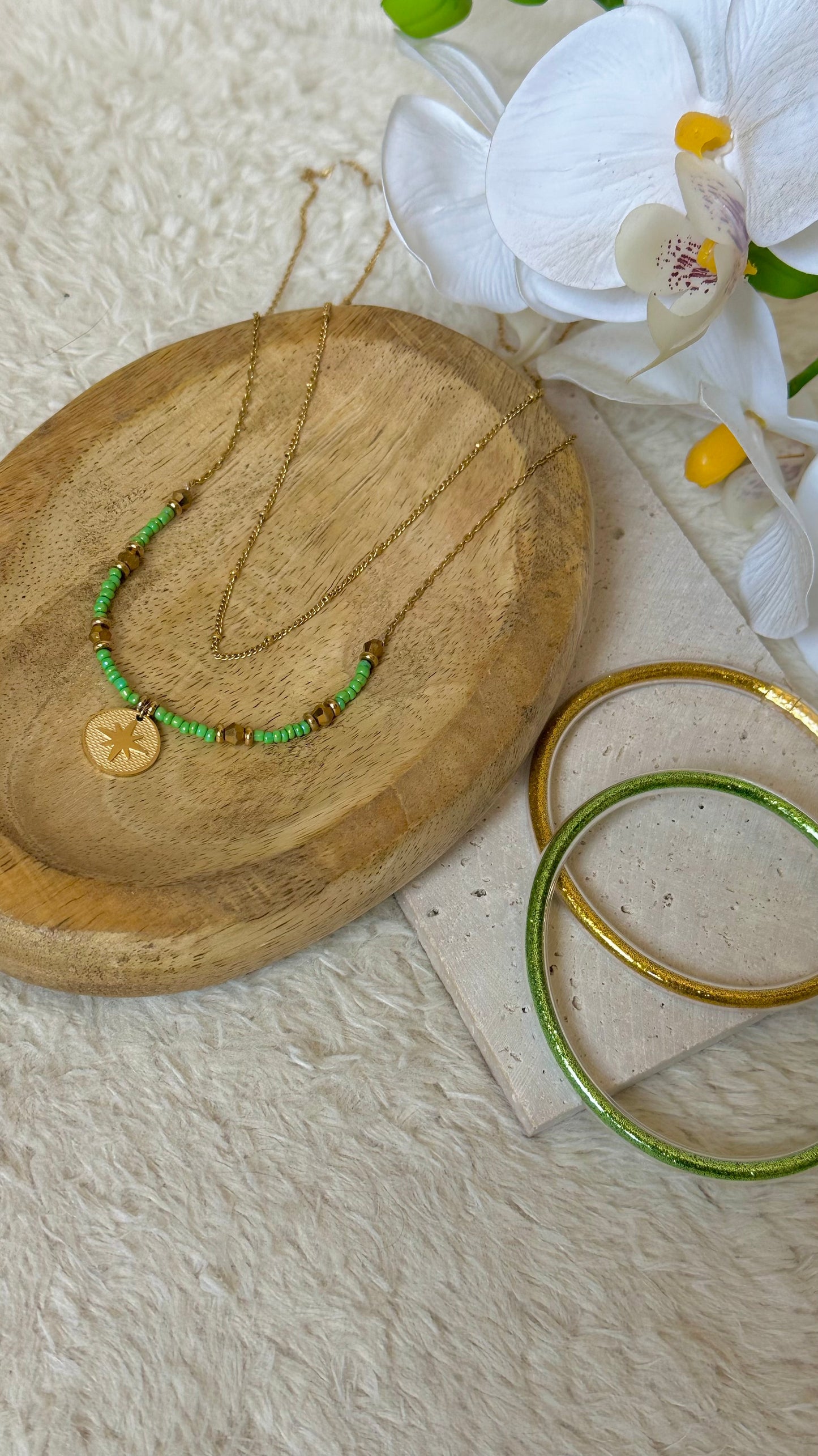 Collier HANNA