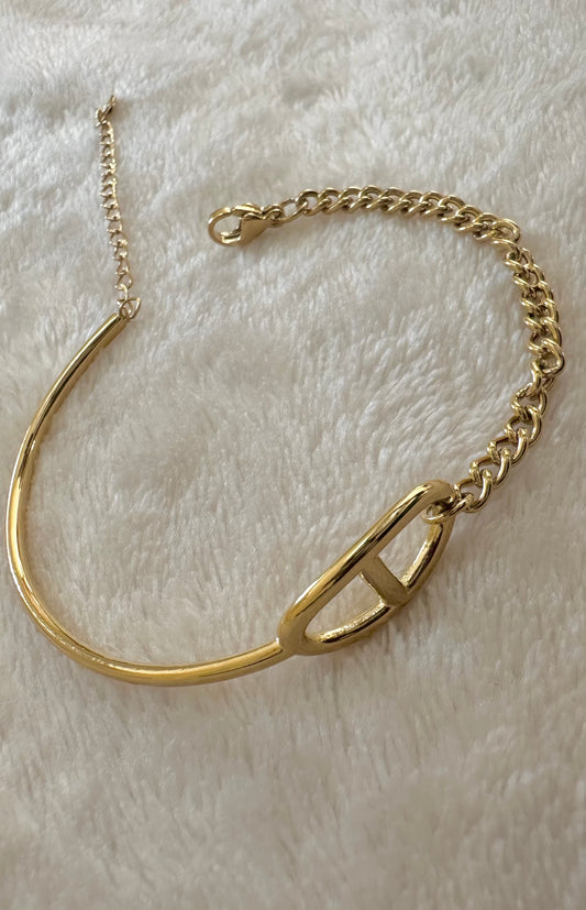 Bracelet asymétrique RYMA