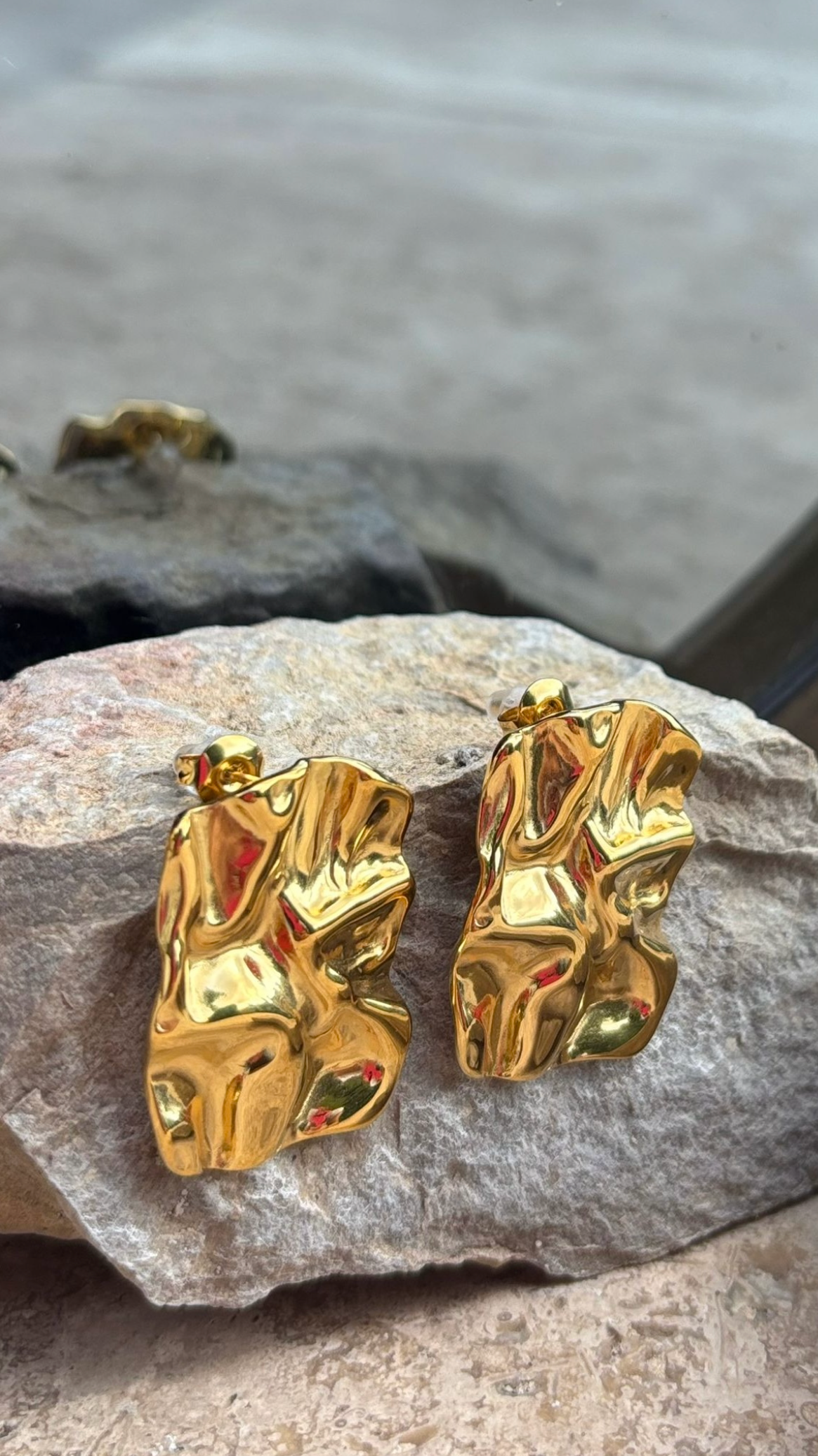 Boucles d’oreilles ALIX