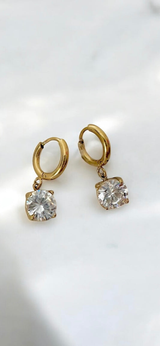 Boucles d’oreilles ALMA