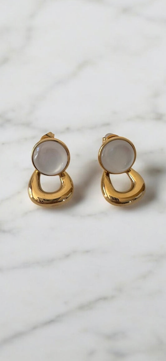 Boucles d’oreilles SÉLYA