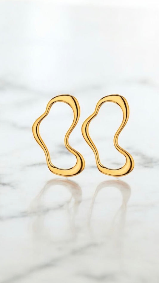 Boucles d’oreilles TÉA