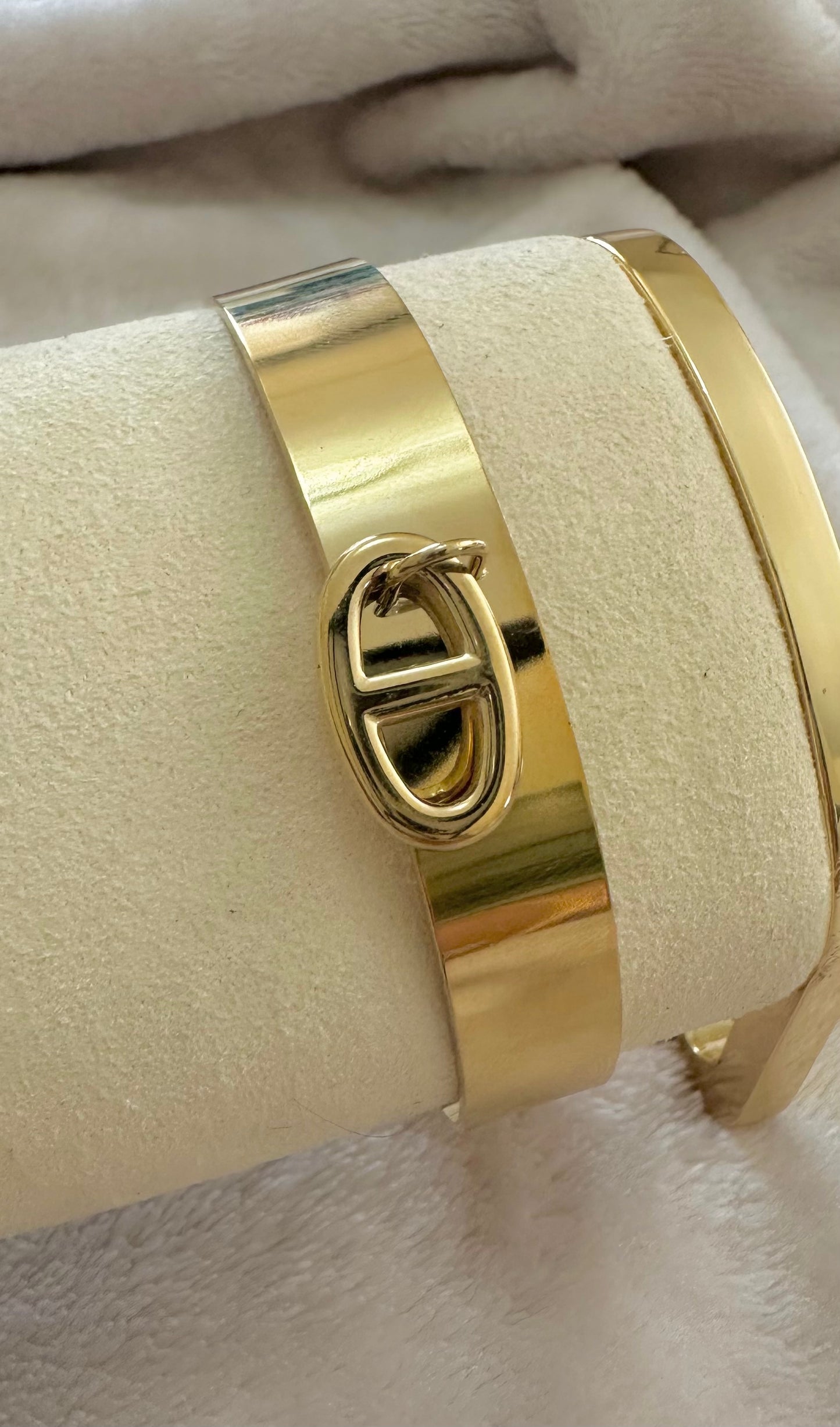 Bracelet manchette RYMA