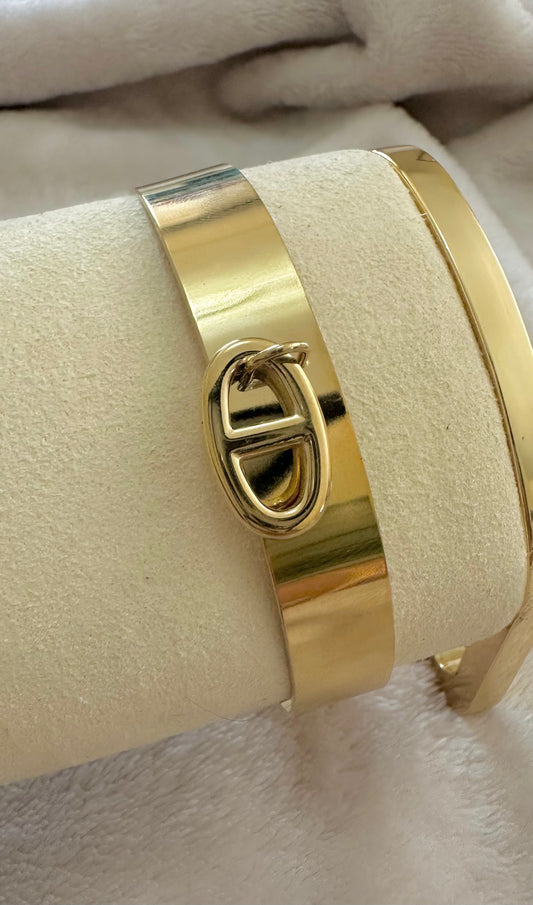 Bracelet manchette RYMA