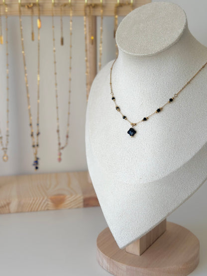 Collier OBSIDIENNE