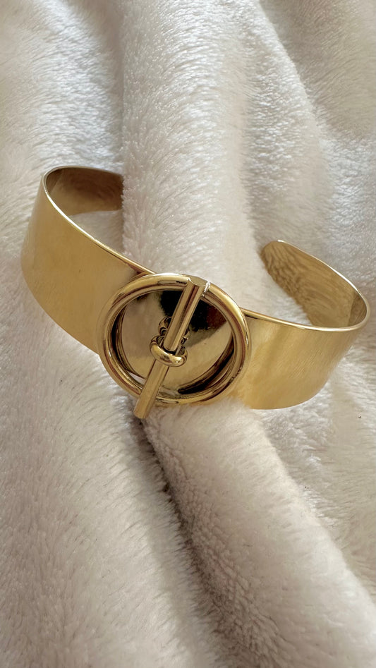 Bracelet manchette ELISE