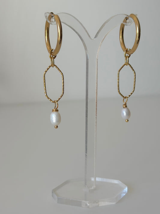 Boucles d’oreilles LOLA