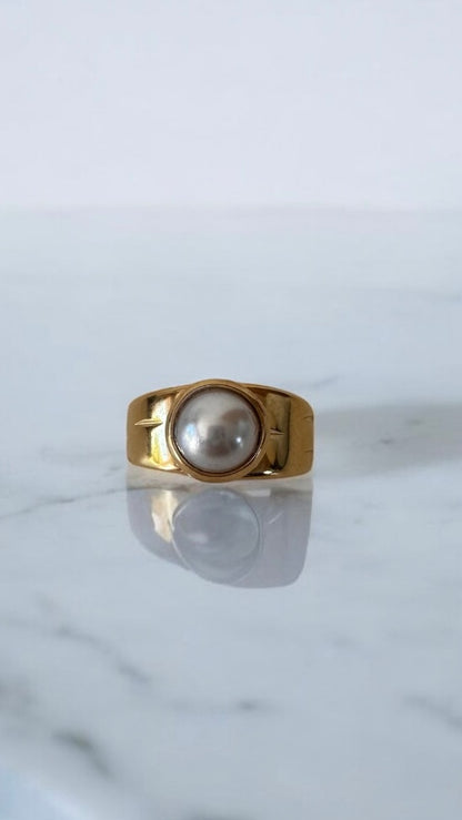 Bague CASABLANCA