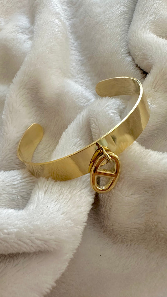 Bracelet manchette RYMA
