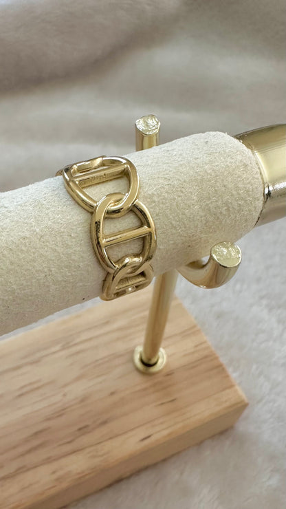 Bague CROISÉ