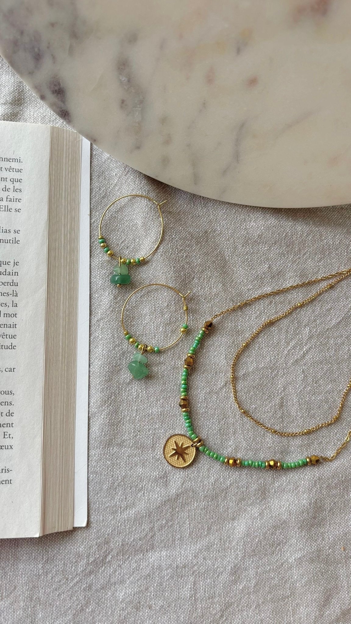 Collier HANNA