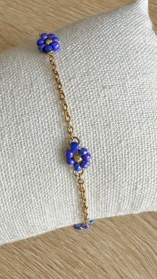 Bracelet PERLA FLORA