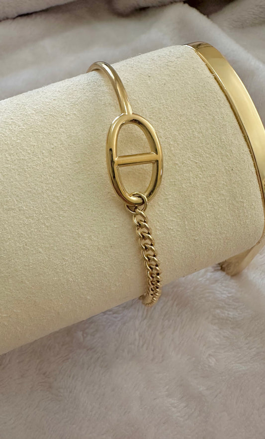 Bracelet asymétrique RYMA