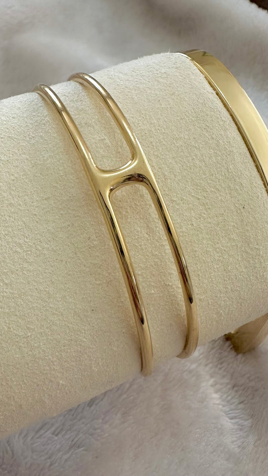 Bracelet manchette MINIMA