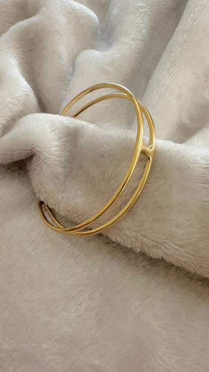 Bracelet manchette MINIMA