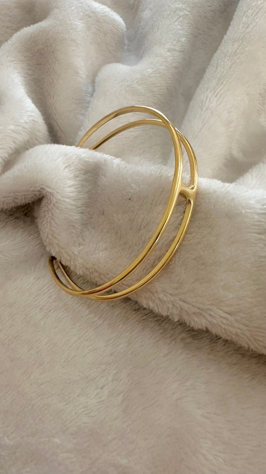 Bracelet manchette MINIMA